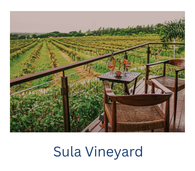 Sula Vineyard