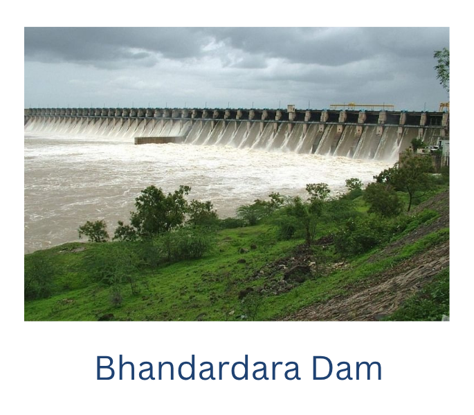 Bhandardhara Dam