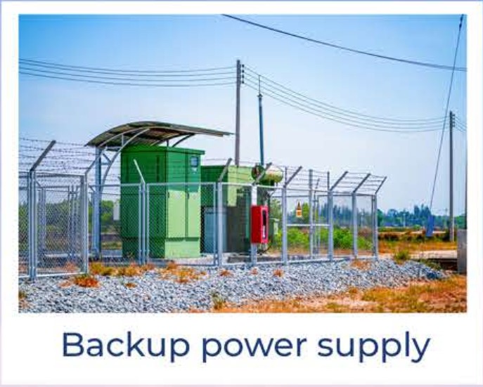 backup power supply