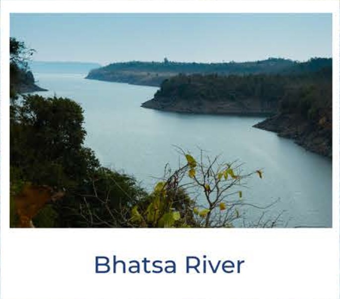 bhatsa river