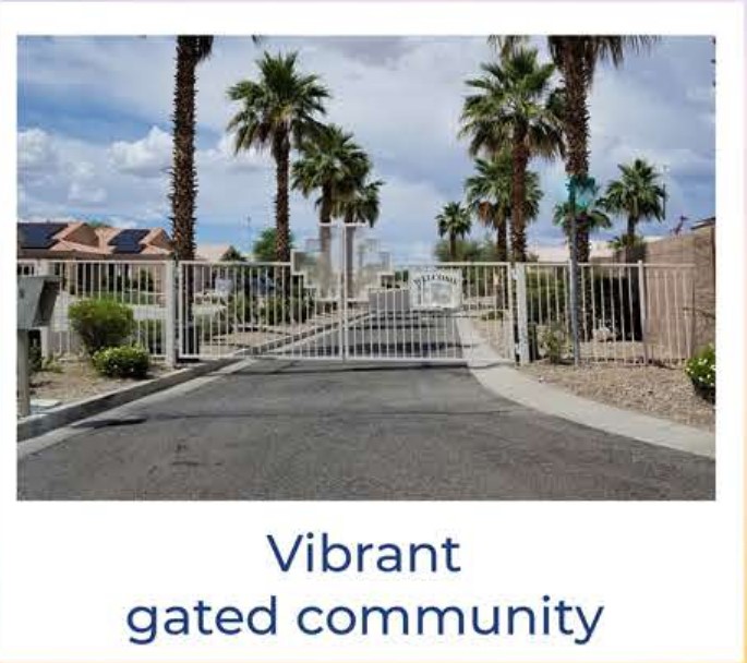 gated community