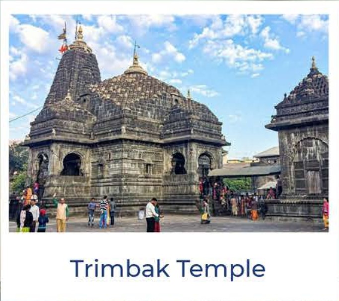 trimbakeshwar temple